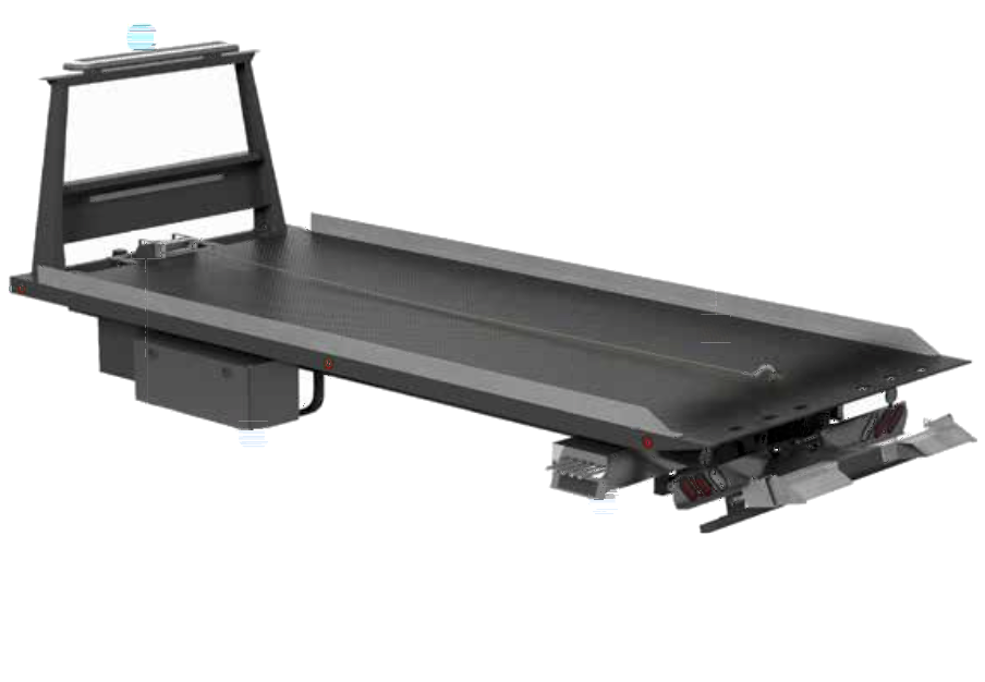 Aquila-400 light duty platform